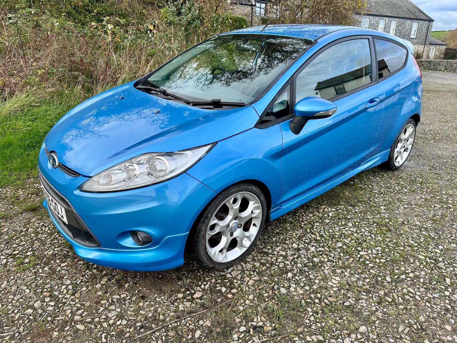 Used Ford Fiesta 2009 for sale - 76576853: Photo 5