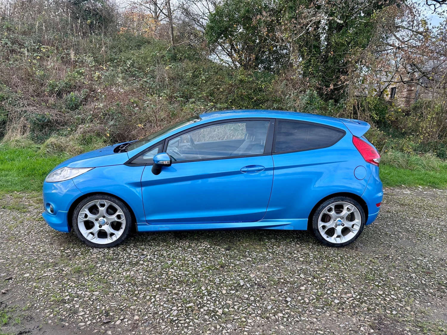 Used Ford Fiesta 2009 for sale - 76576853: Photo 6