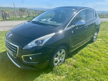 Used Peugeot 3008 2015 for sale - 78359919: Photo