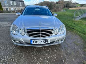 Used Mercedes-Benz E-Class 2007 for sale - 73806484: Photo