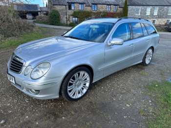 Used Mercedes-Benz E-Class 2007 for sale - 73806484: Photo