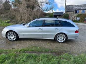 Used Mercedes-Benz E-Class 2007 for sale - 73806484: Photo