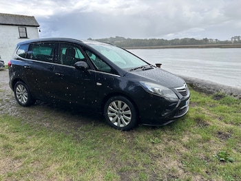 Vauxhall - Zafira