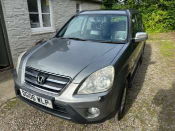 Used Honda CR-V 2006 for sale - 75036773: Photo