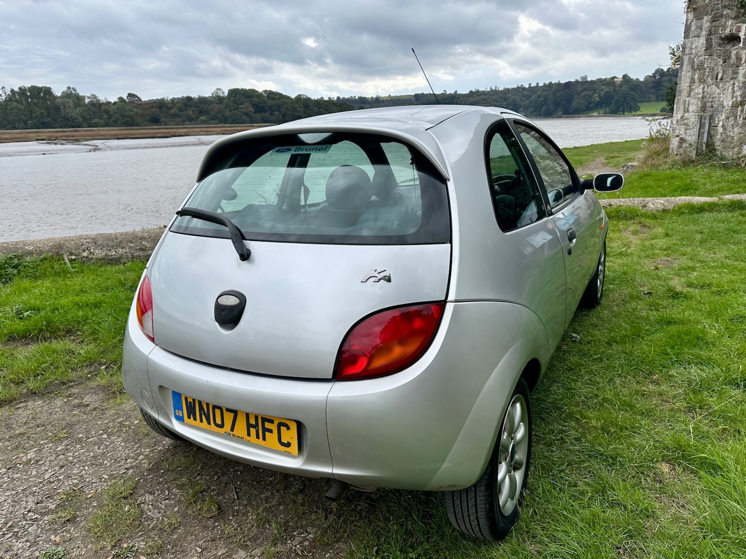 Used Ford Ka 2007 for sale - 76447636: Photo 10