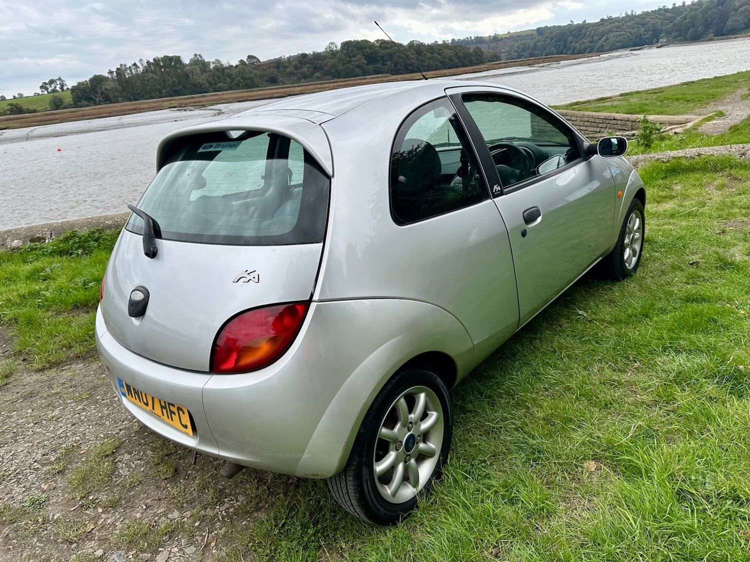 Used Ford Ka 2007 for sale - 76447636: Photo 11