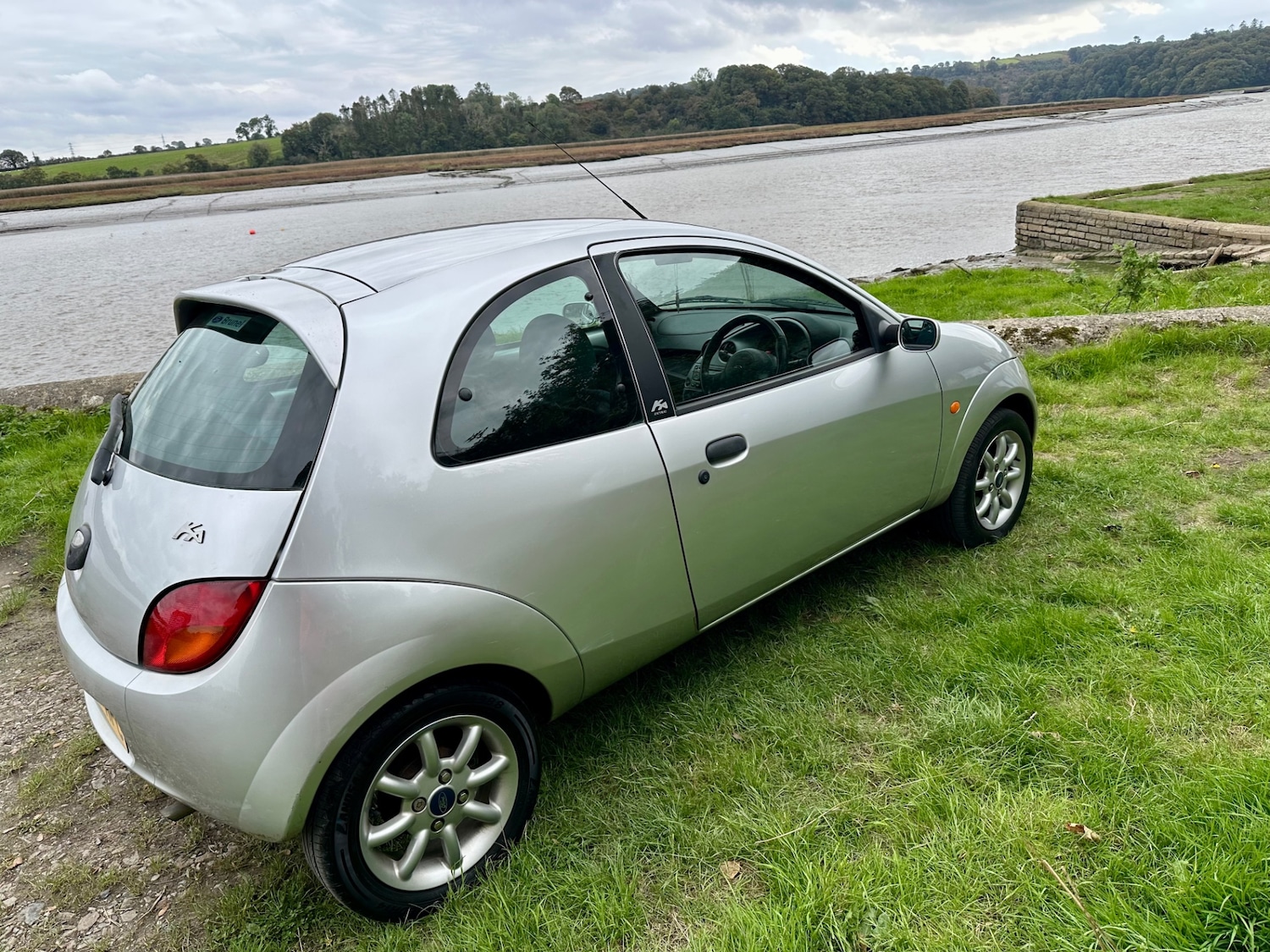 Used Ford Ka 2007 for sale - 76447636: Photo 12