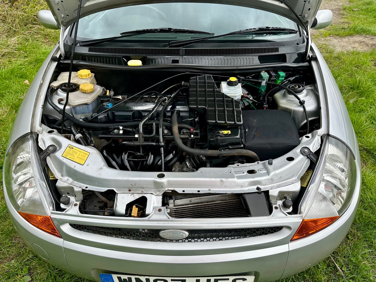 Used Ford Ka 2007 for sale - 76447636: Photo 17