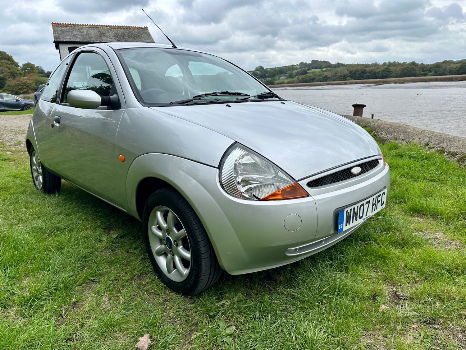 Used Ford Ka 2007 for sale - 76447636: Photo 2