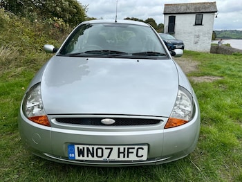 Used Ford Ka 2007 for sale - 76447636: Photo