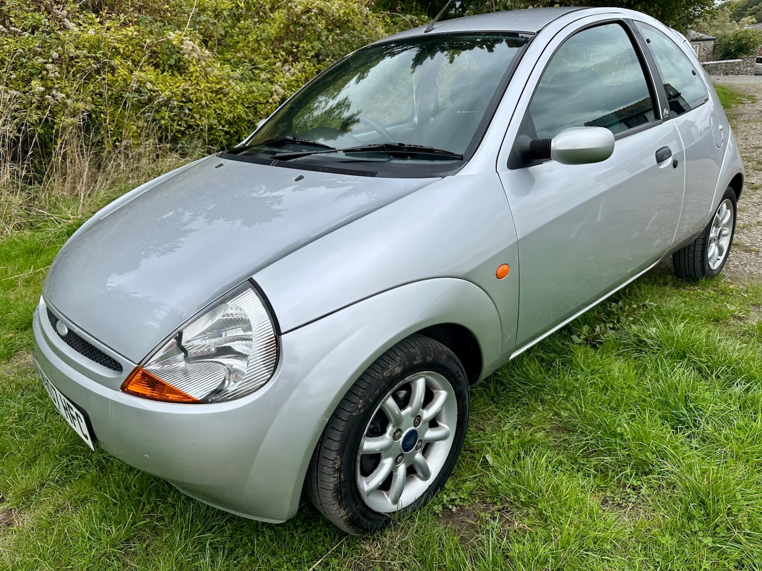Used Ford Ka 2007 for sale - 76447636: Photo 4