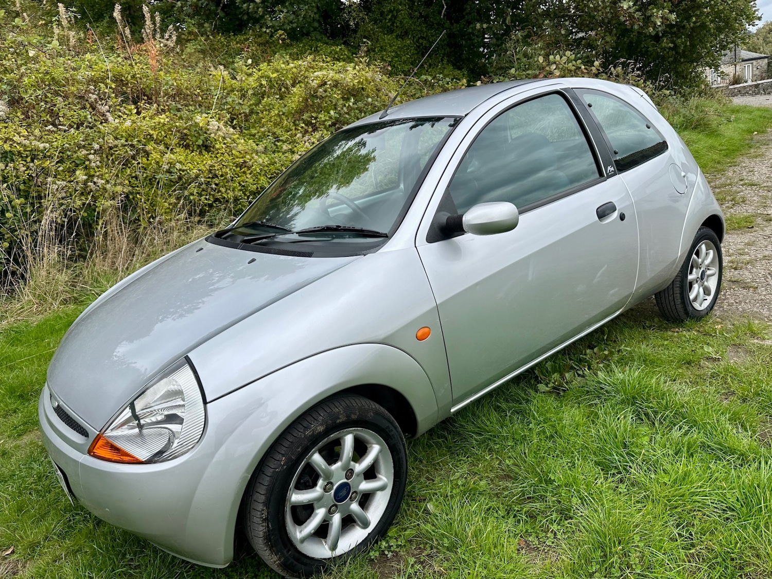 Used Ford Ka 2007 for sale - 76447636: Photo 5