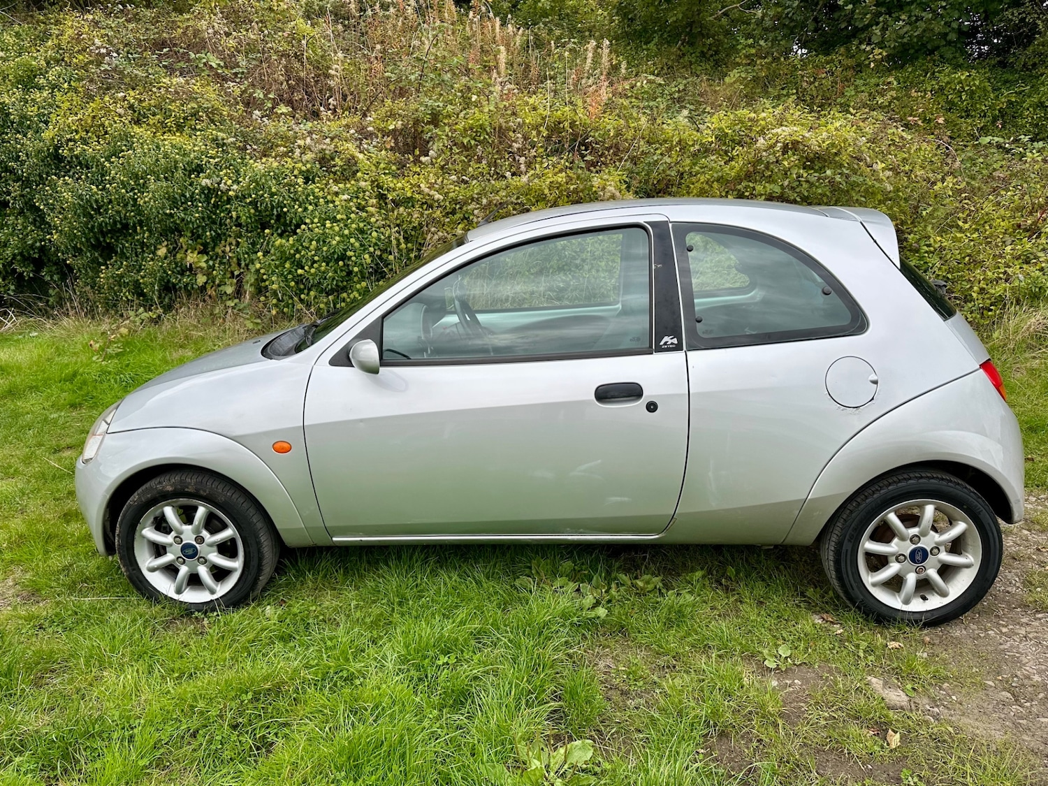 Used Ford Ka 2007 for sale - 76447636: Photo 6