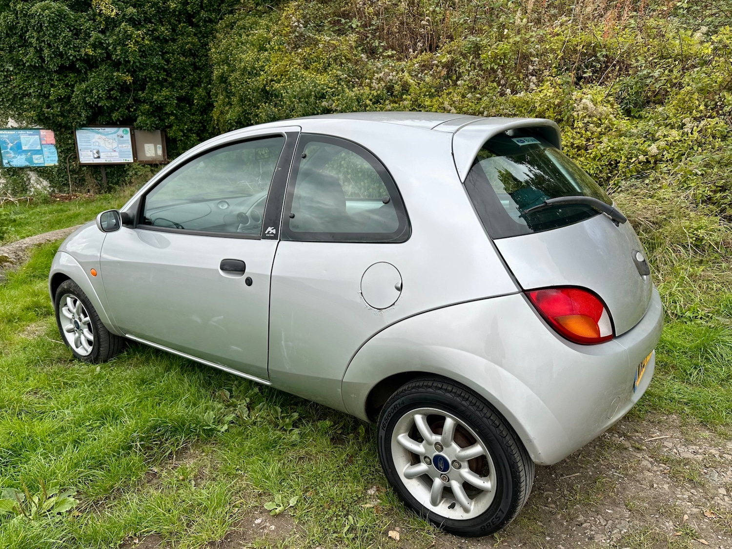 Used Ford Ka 2007 for sale - 76447636: Photo 7