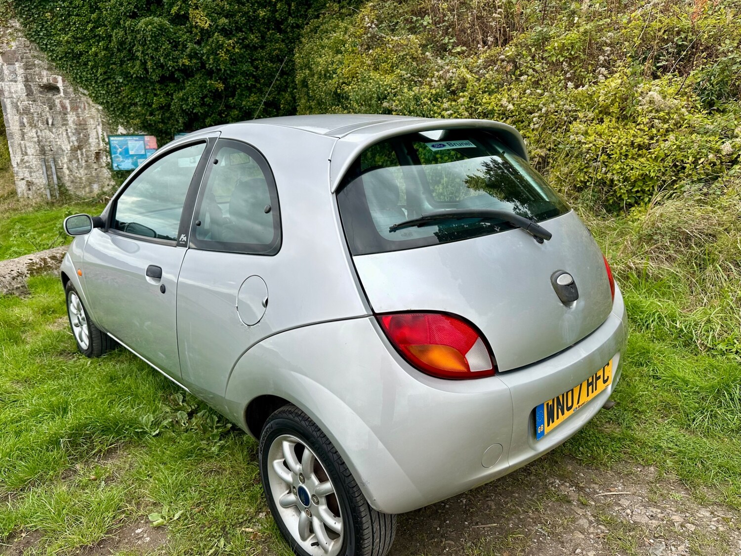 Used Ford Ka 2007 for sale - 76447636: Photo 8