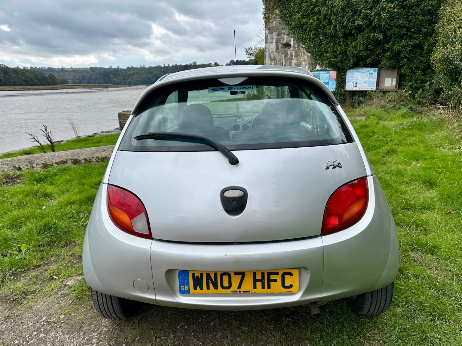 Used Ford Ka 2007 for sale - 76447636: Photo 9