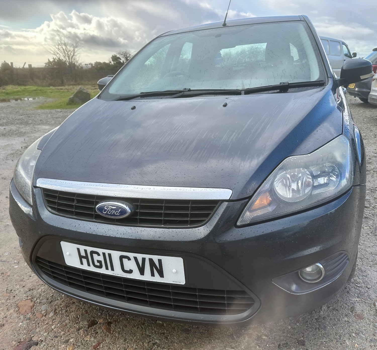 Used Ford Focus 2011 for sale - 77392125: Photo 3