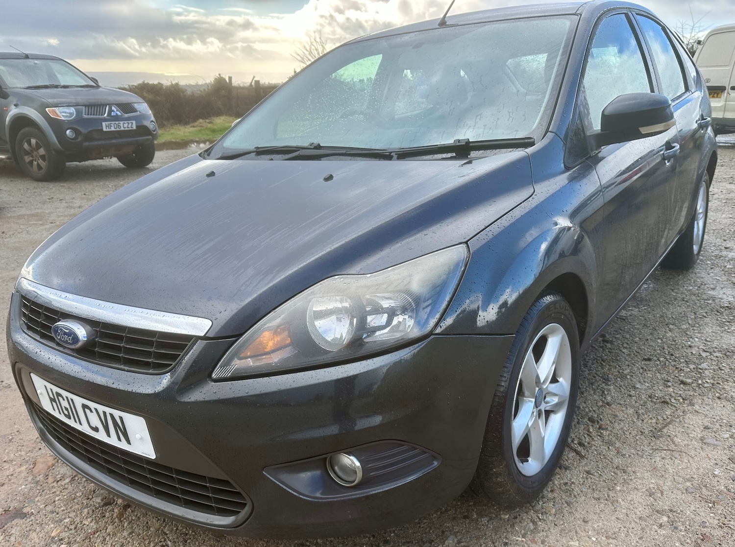 Used Ford Focus 2011 for sale - 77392125: Photo 4