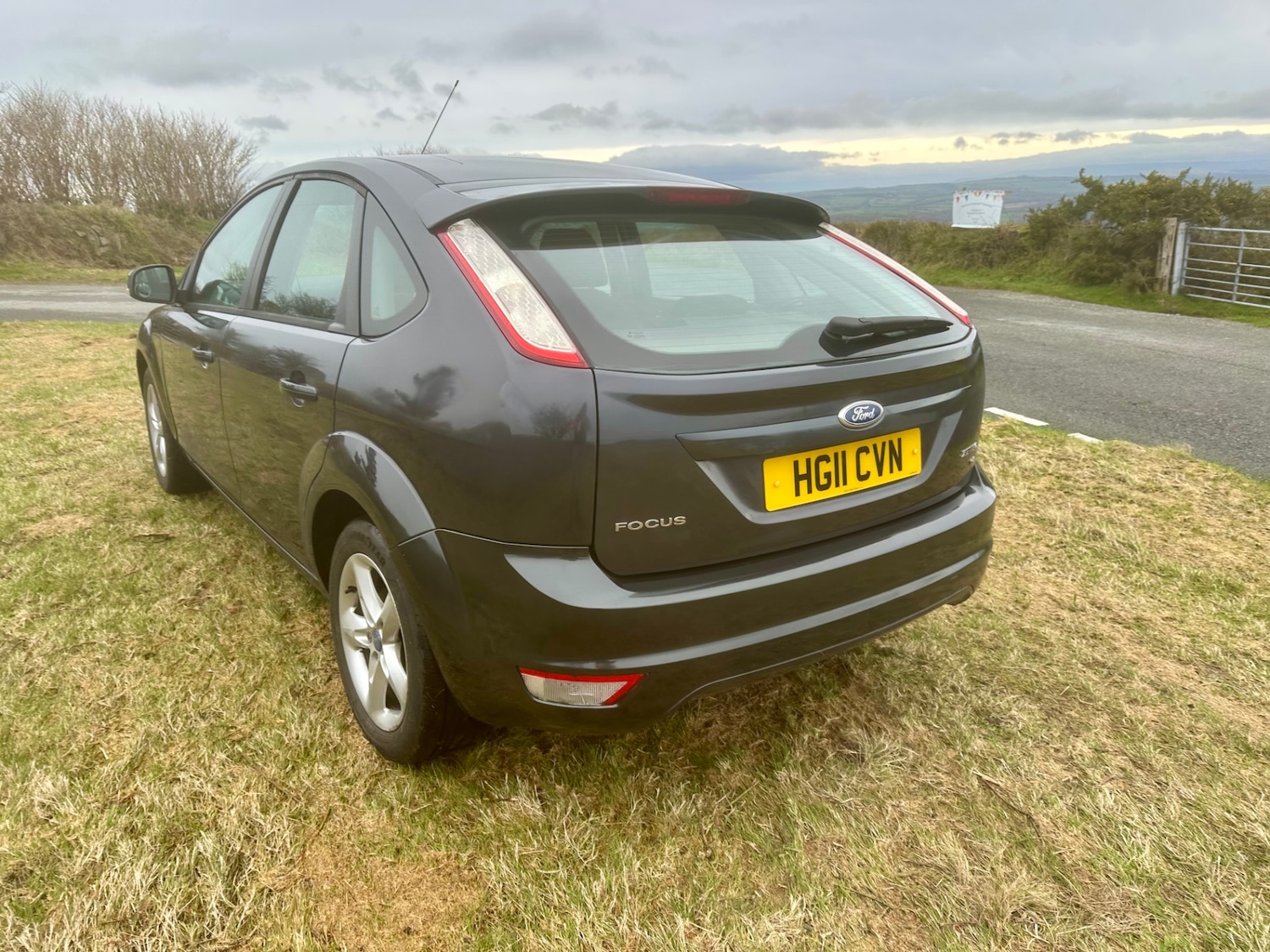 Used Ford Focus 2011 for sale - 77392125: Photo 8