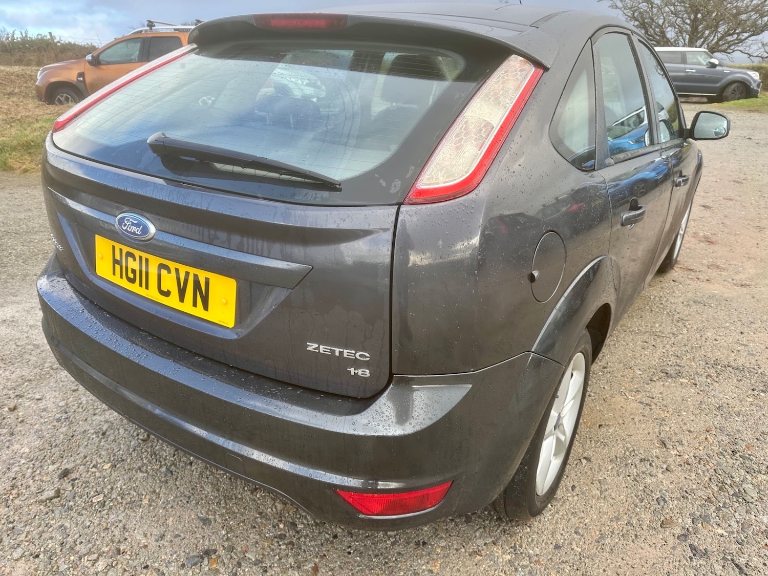 Used Ford Focus 2011 for sale - 77392125: Photo 9