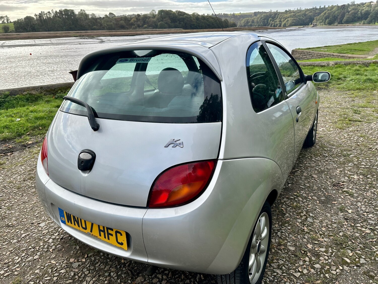 Used Ford Ka 2007 for sale - 76127667: Photo 10