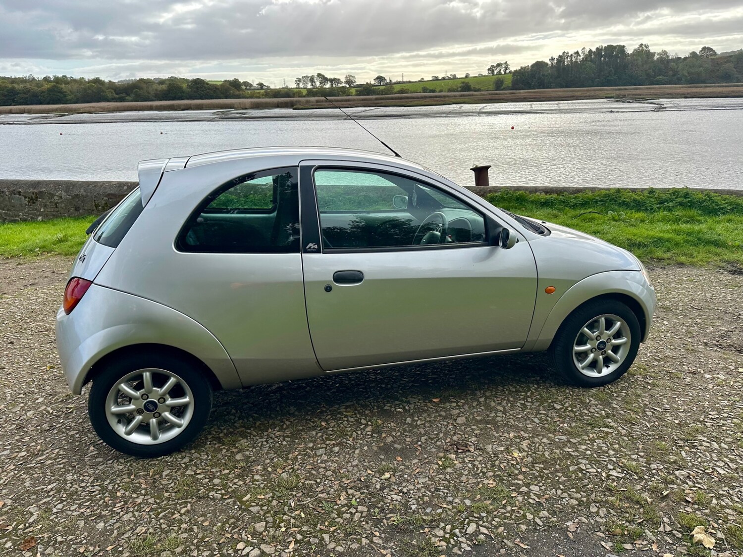 Used Ford Ka 2007 for sale - 76127667: Photo 12