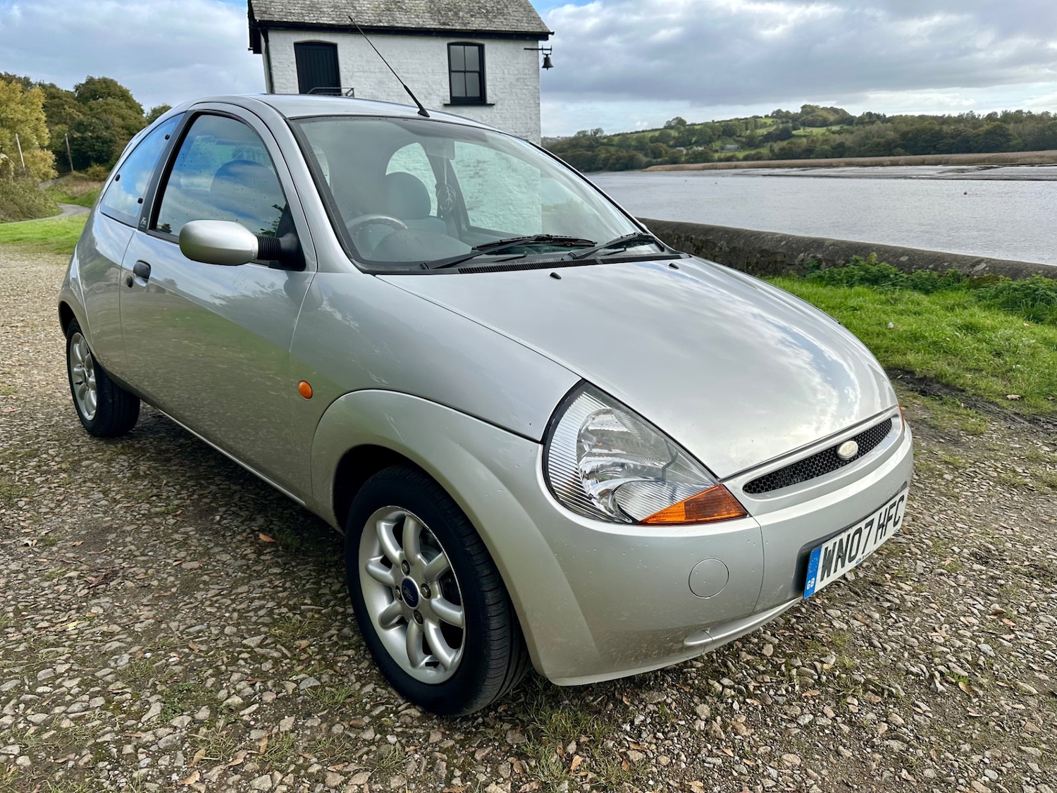 Used Ford Ka 2007 for sale - 76127667: Photo 2