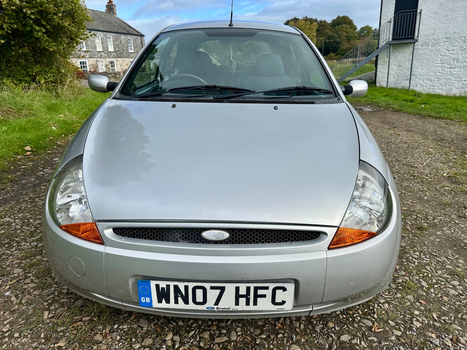 Used Ford Ka 2007 for sale - 76127667: Photo 3