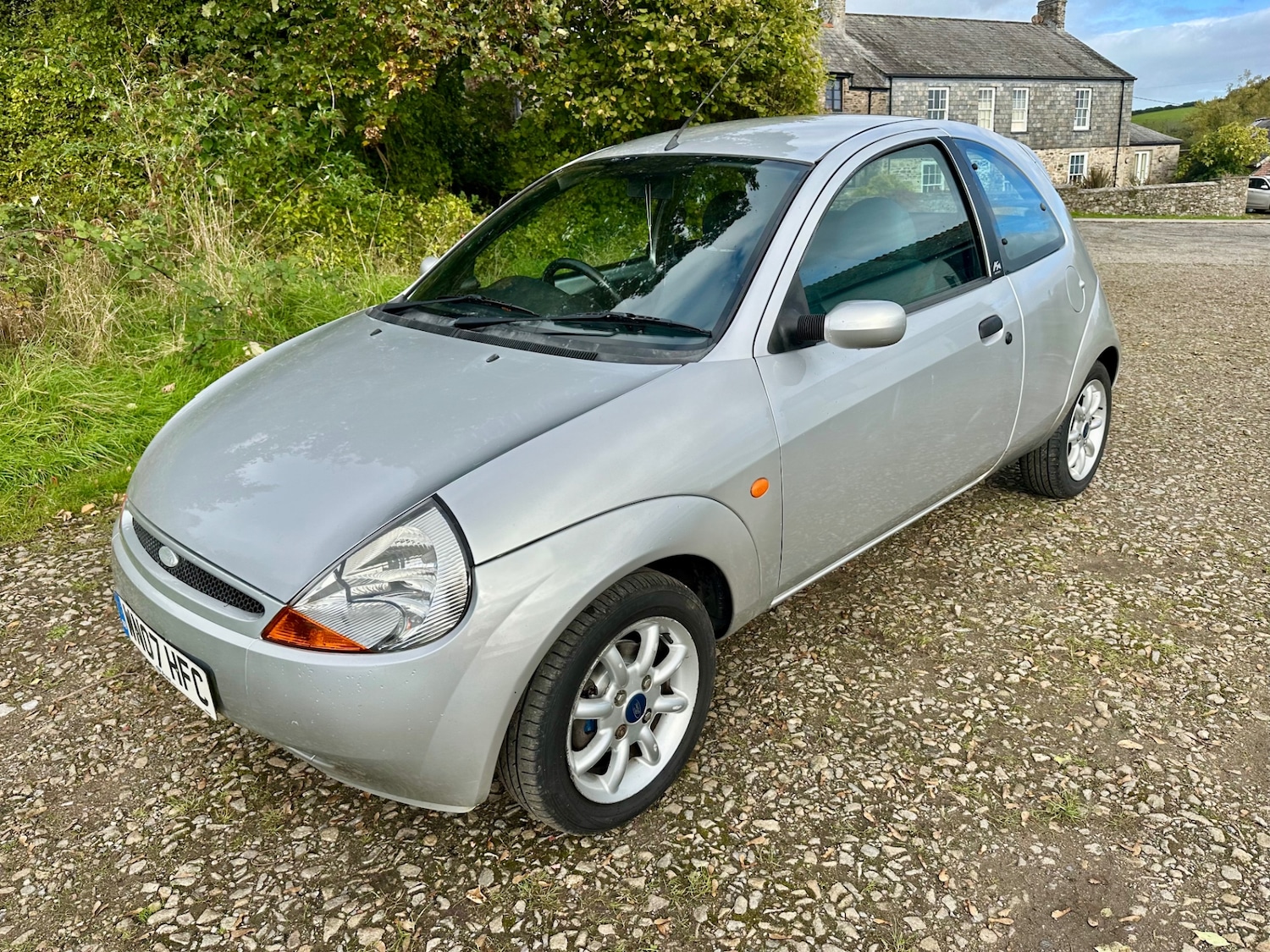 Used Ford Ka 2007 for sale - 76127667: Photo 5