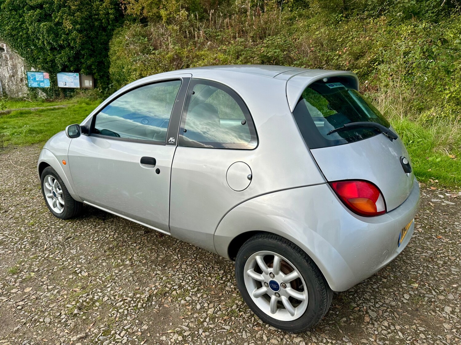 Used Ford Ka 2007 for sale - 76127667: Photo 7