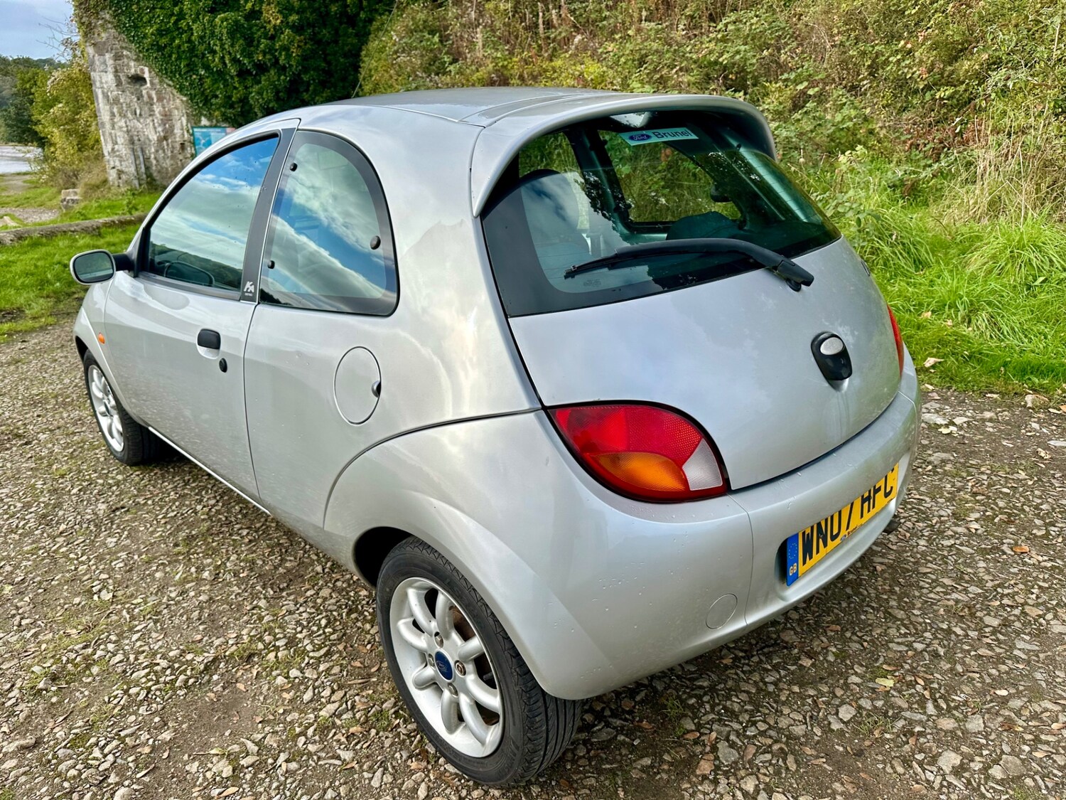 Used Ford Ka 2007 for sale - 76127667: Photo 8