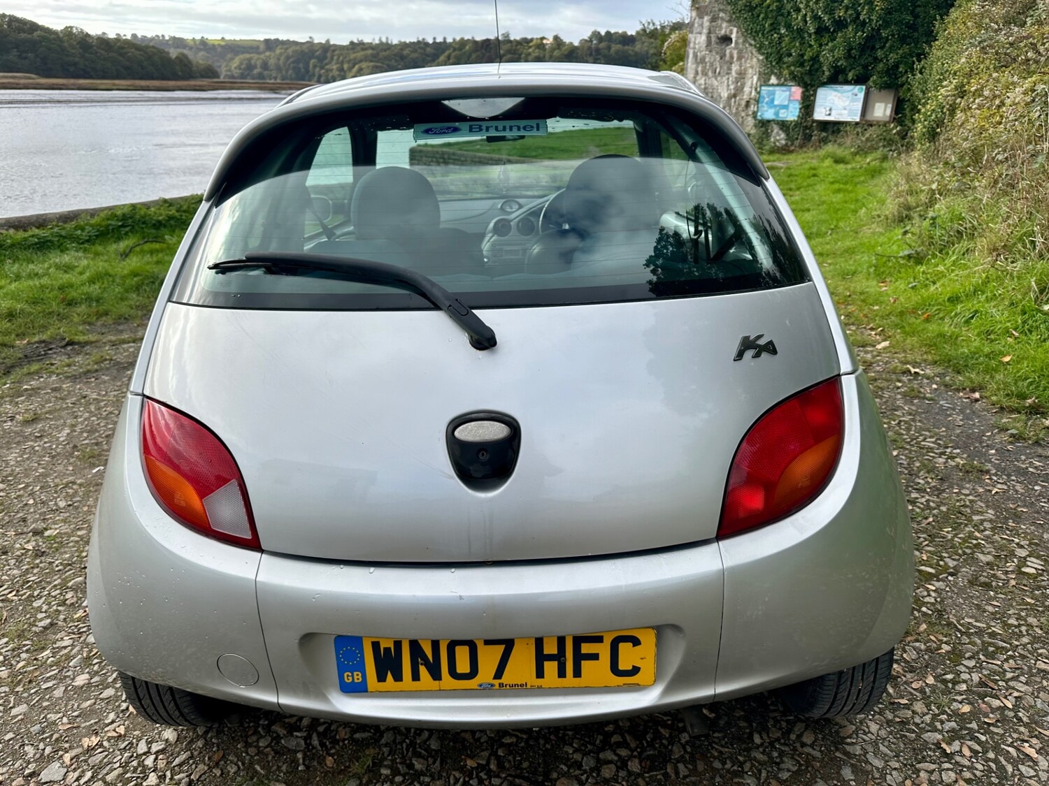 Used Ford Ka 2007 for sale - 76127667: Photo 9