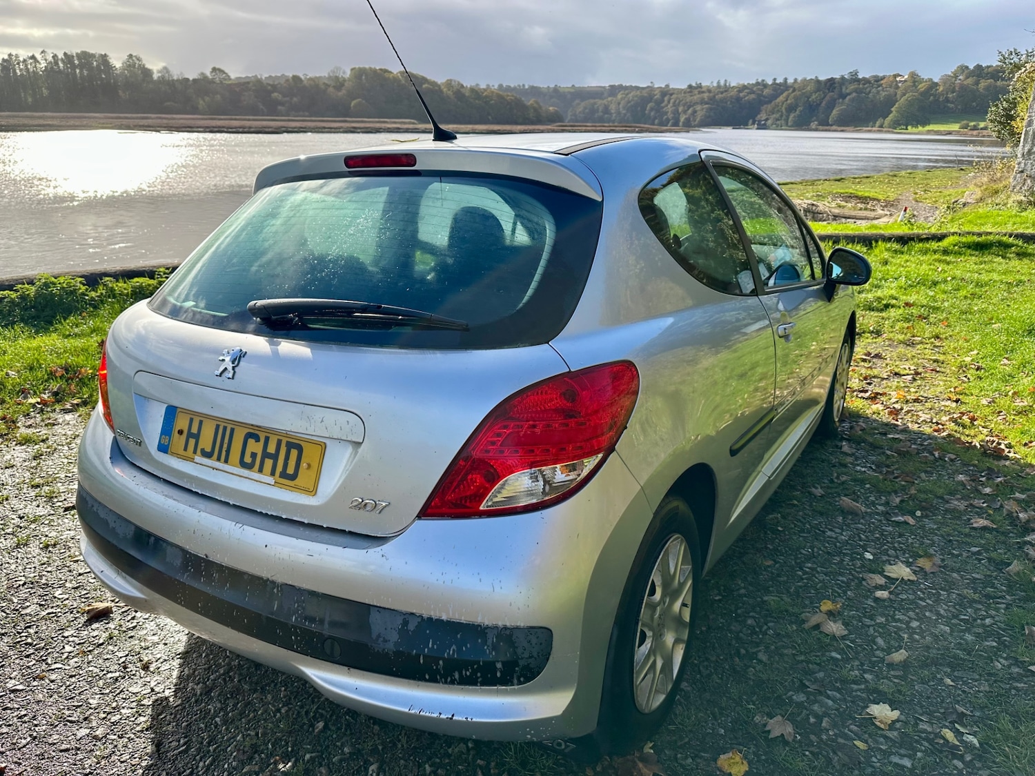 Used Peugeot 207 2011 for sale - 76364363: Photo 10