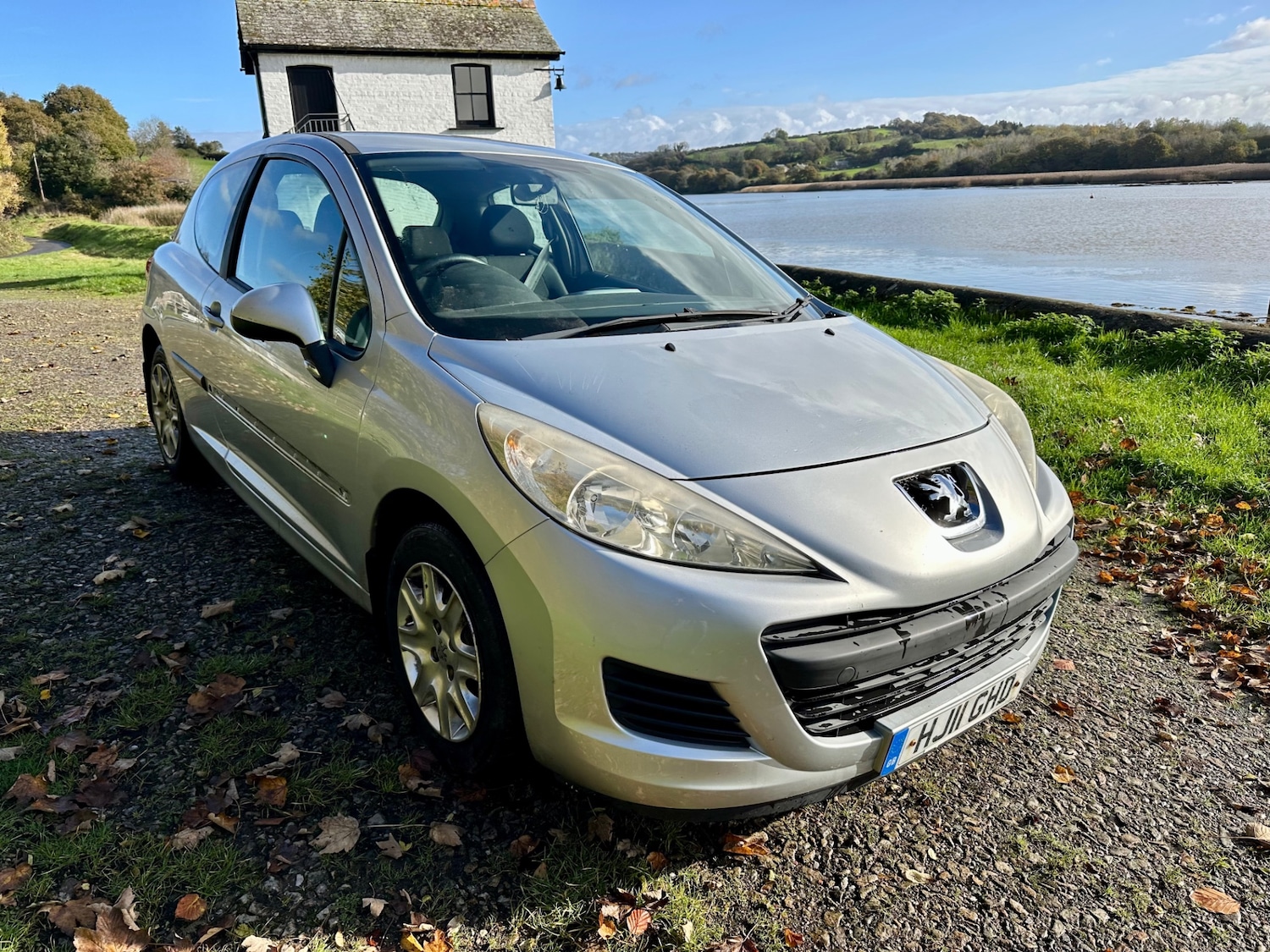 Used Peugeot 207 2011 for sale - 76364363: Photo 2