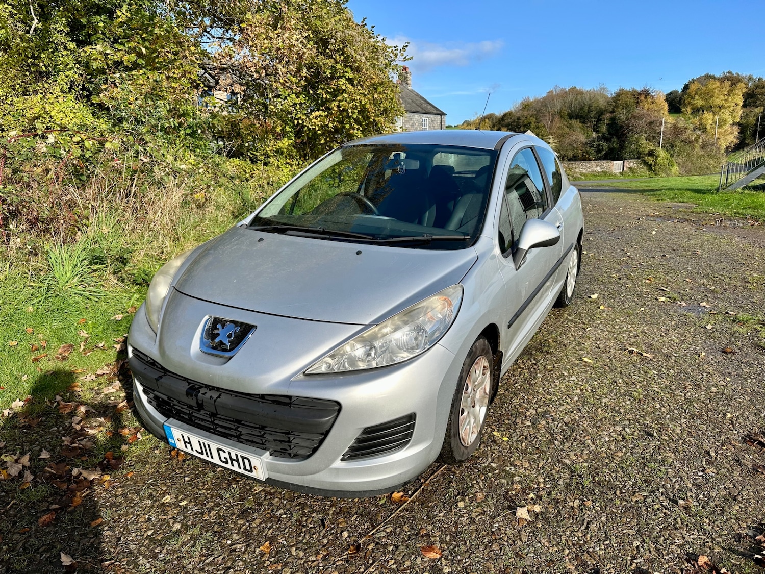 Used Peugeot 207 2011 for sale - 76364363: Photo 4