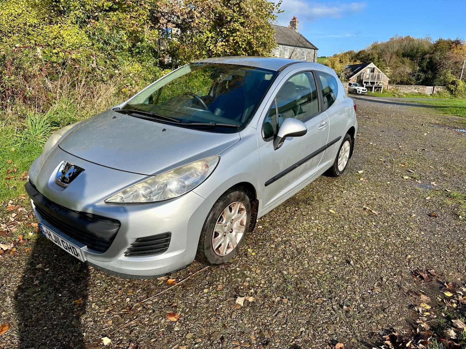 Used Peugeot 207 2011 for sale - 76364363: Photo 5