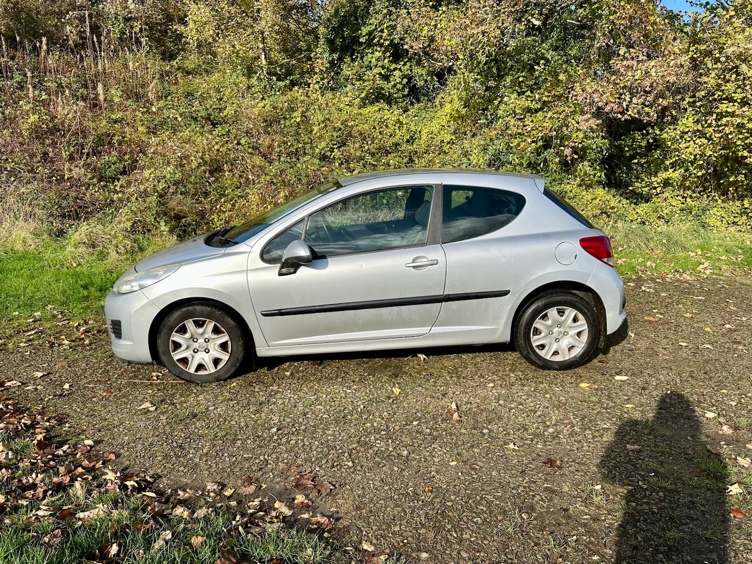 Used Peugeot 207 2011 for sale - 76364363: Photo 6