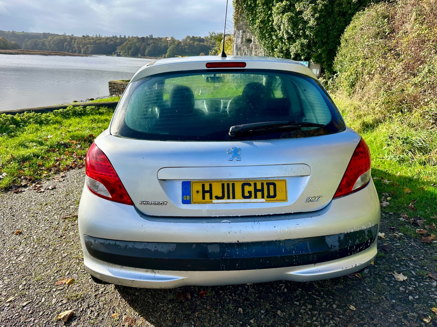 Used Peugeot 207 2011 for sale - 76364363: Photo 9