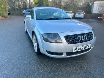 Audi TT feature image