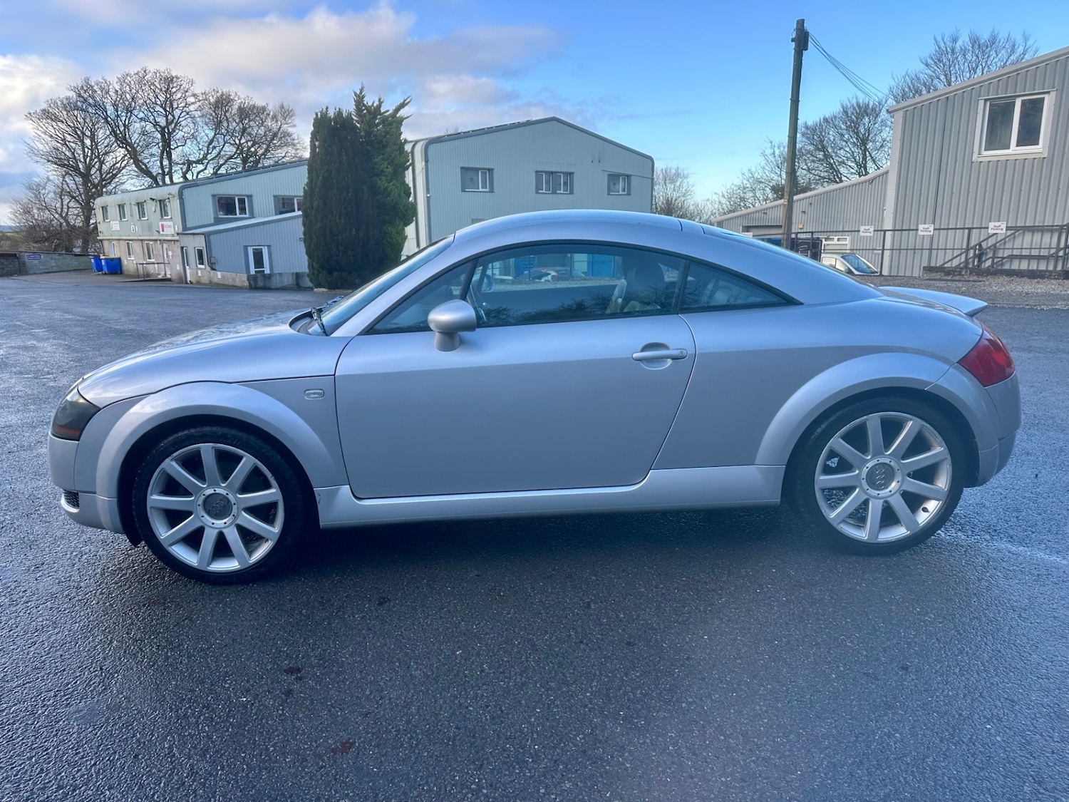 Used Audi TT 2002 for sale - 78064677: Photo 3