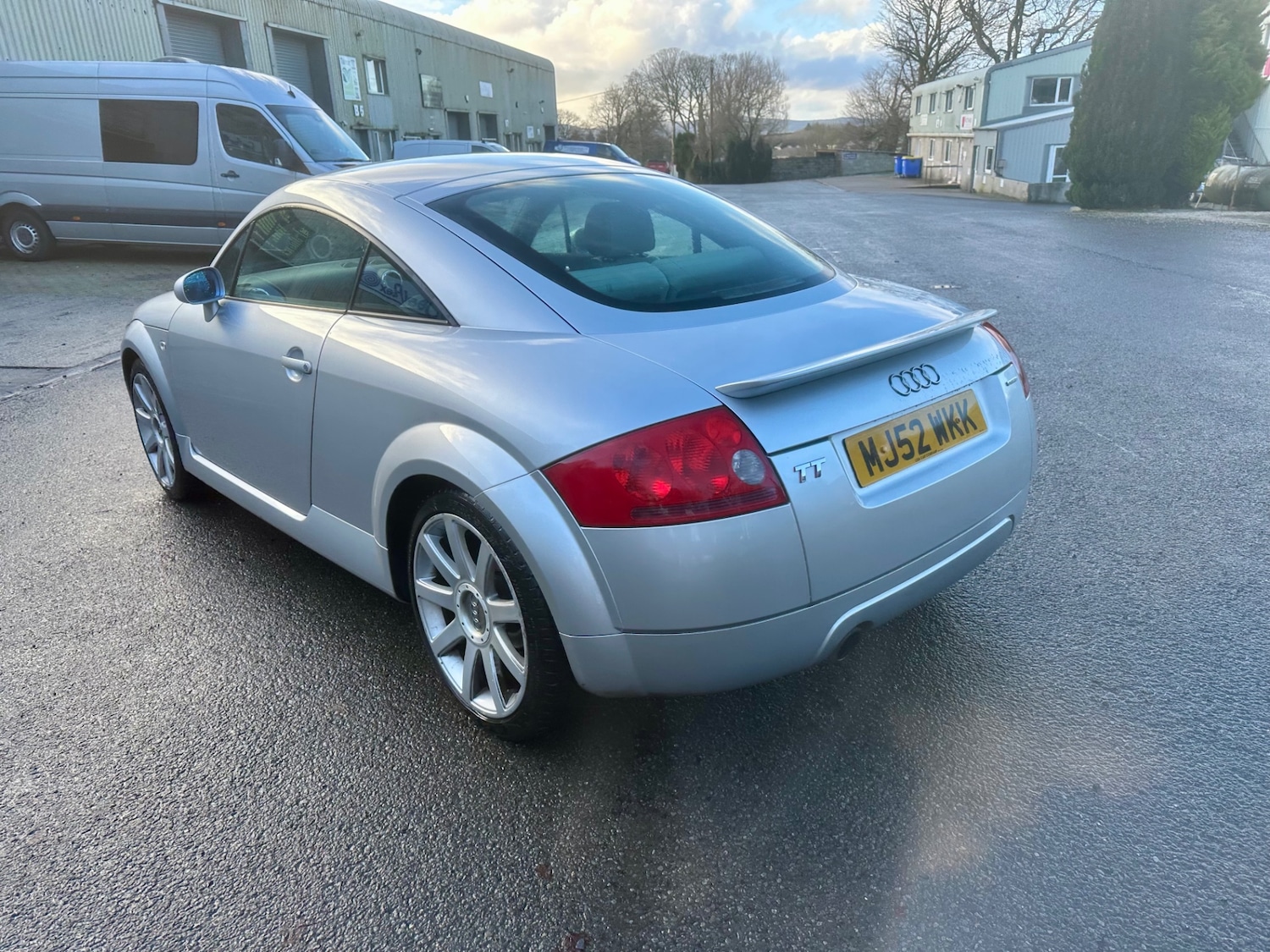 Used Audi TT 2002 for sale - 78064677: Photo 4