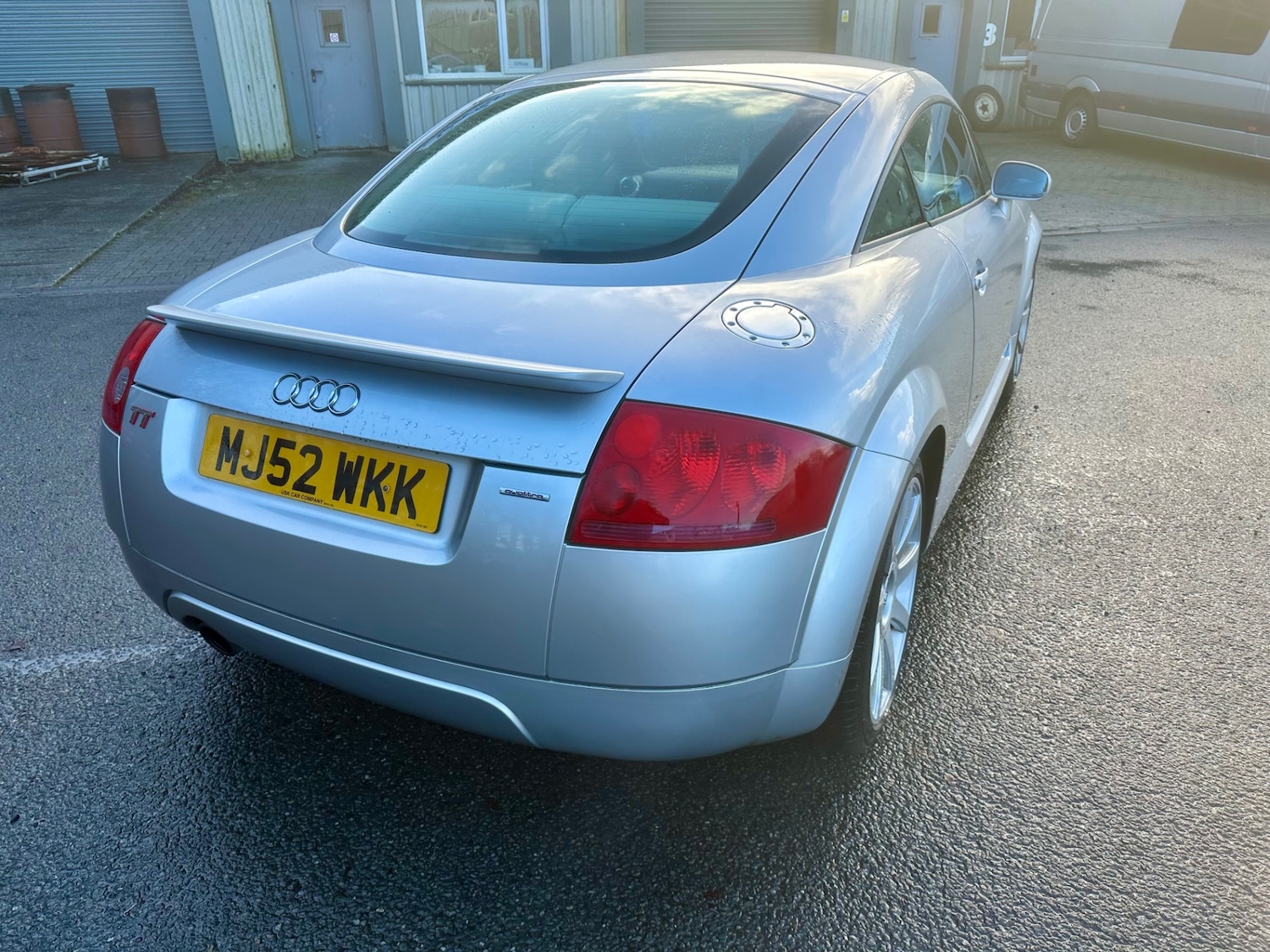 Used Audi TT 2002 for sale - 78064677: Photo 5