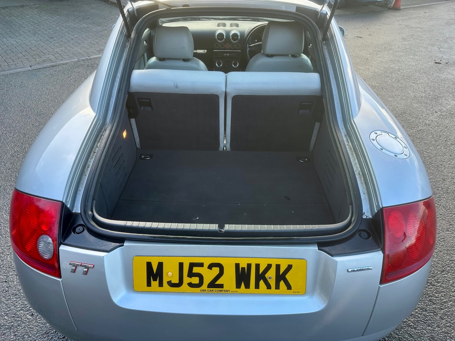 Used Audi TT 2002 for sale - 78064677: Photo 9