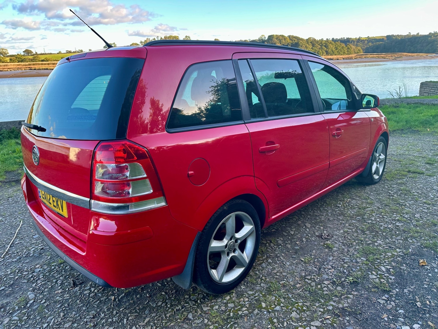 Used Vauxhall Zafira 2012 for sale - 76102430: Photo 10
