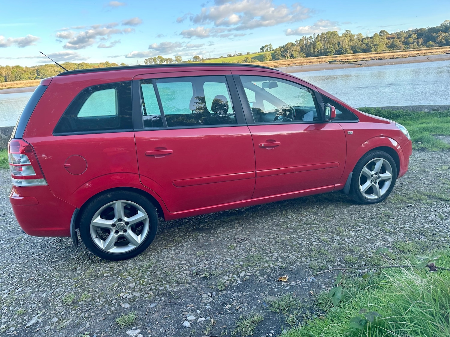 Used Vauxhall Zafira 2012 for sale - 76102430: Photo 11