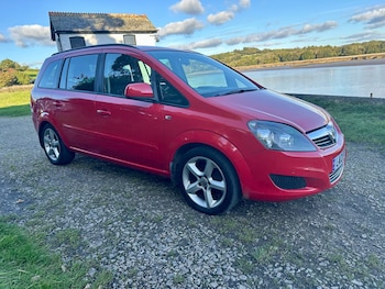 Vauxhall - Zafira