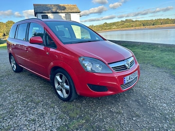 Used Vauxhall Zafira 2012 for sale - 76102430: Photo 2