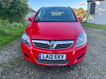 Used Vauxhall Zafira 2012 for sale - 76102430: Photo 3