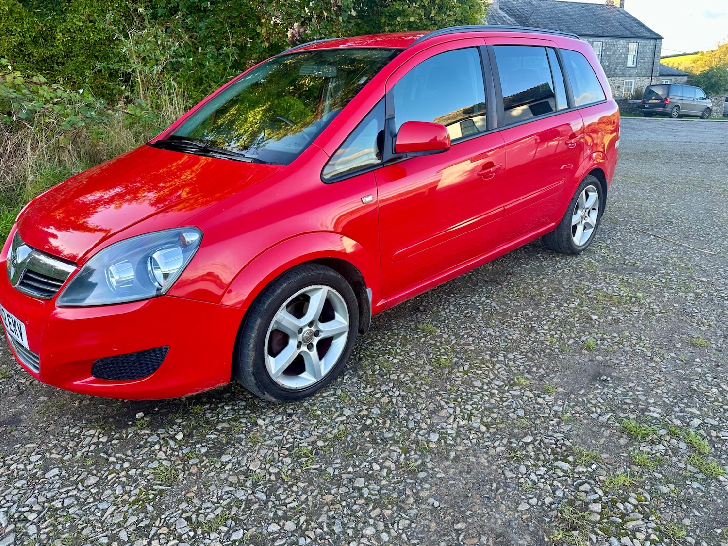 Used Vauxhall Zafira 2012 for sale - 76102430: Photo 6