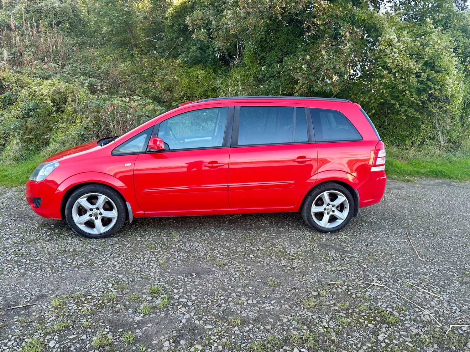 Used Vauxhall Zafira 2012 for sale - 76102430: Photo 7
